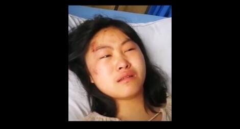 心疼！3位亲人遇难，宜宾15岁女孩哽咽感谢救援~