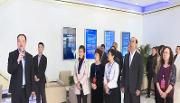 区人大常委会专题视察国际化营商环境建设工作