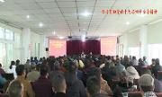 区委宣讲团在永宁镇宣讲党的十九届四中全会精神