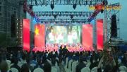区政法系统举行庆祝新中国成立70周年故事荟活动