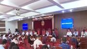 区第十八届人大常委会第二十一次会议召开