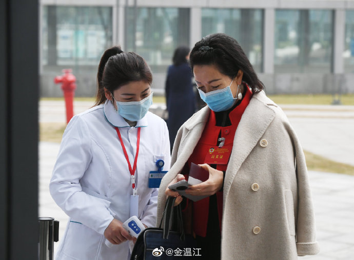 疫情防控不松懈，确保“两会”顺利召开