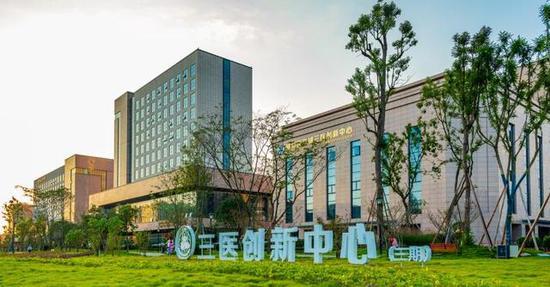 三医创新中心三期入驻企业全数复工