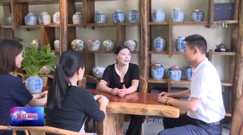 全国人大代表陶勋花畅谈《政府工作报告》：干劲更大，信心更足了
