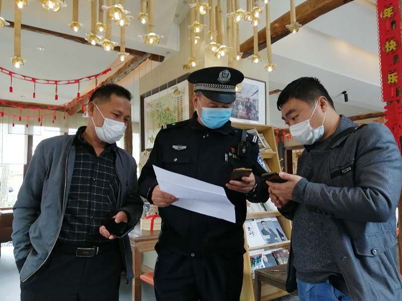 全国人大代表陶勋花：加强公安派出所基层基础建设，为全面推进乡村振兴保驾护航