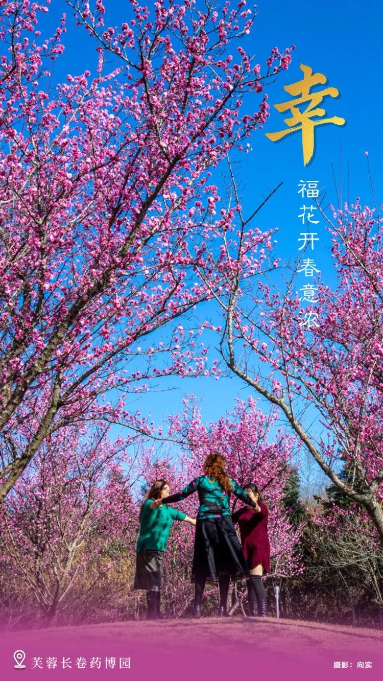 能与幸福并肩的人 