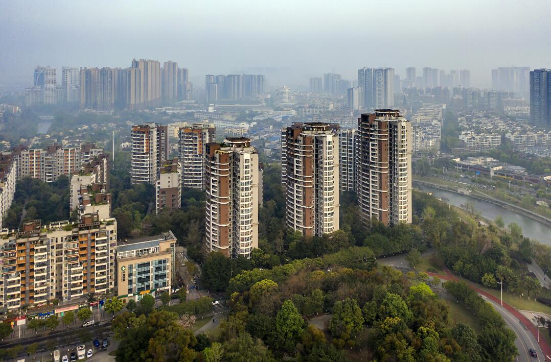 温江er，让我们的城市更美好，请查收这份国家卫生城市复审倡议书→