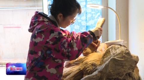 温江乡村巧匠——熊燕：以热爱塑就美丽人生