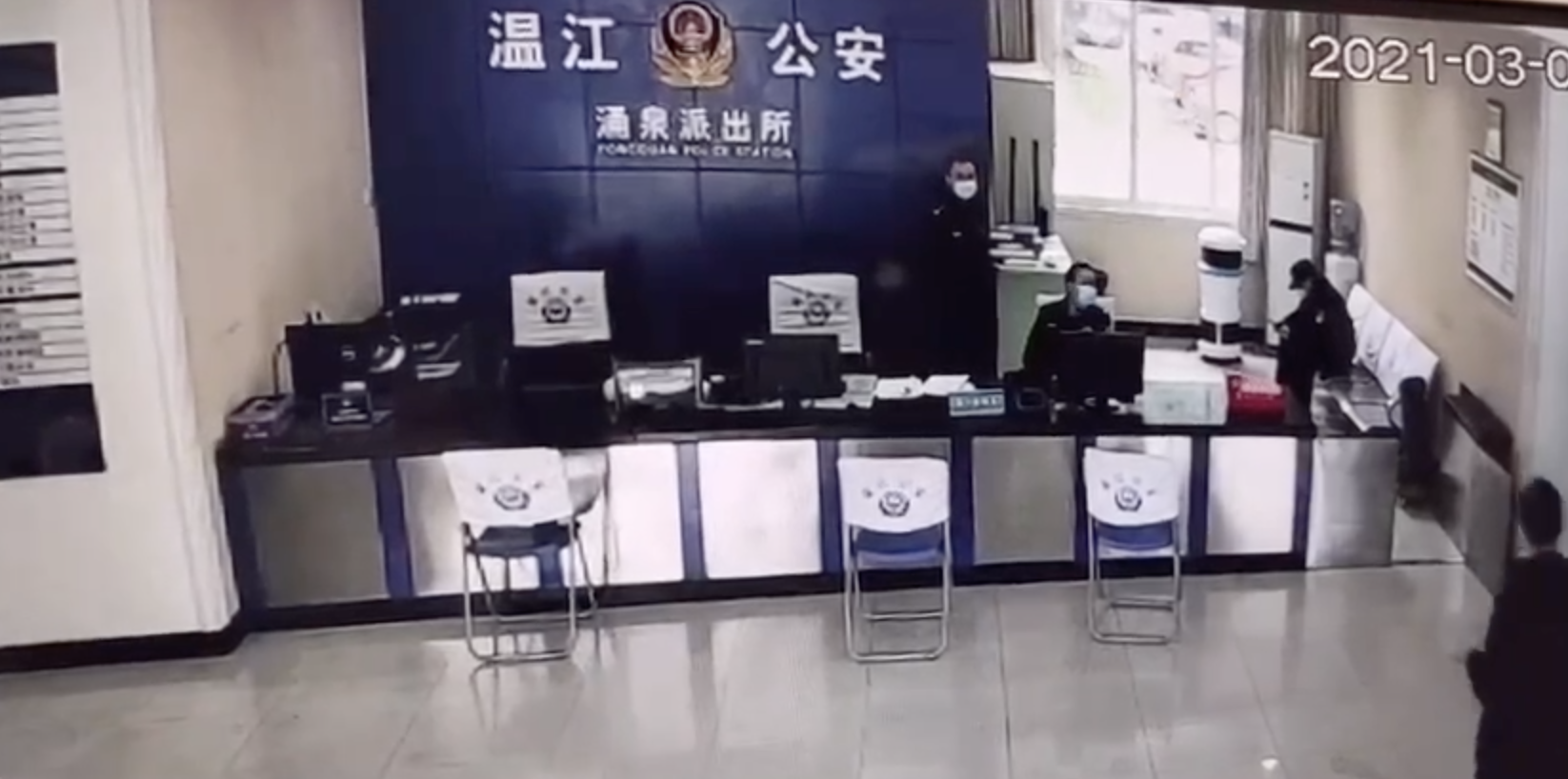 这一定是特别的缘分！