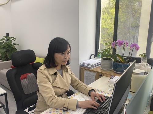 五个之城 榜样力量——刘敏：“小社区做好了，大社会就稳定了”