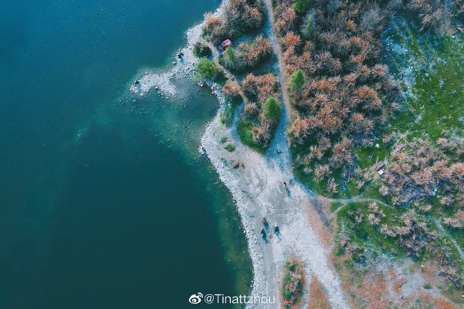 这是什么神仙地方？图@Tinattzhou​​​​