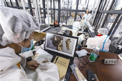 三星堆最新出土文物 让世界惊“牙”