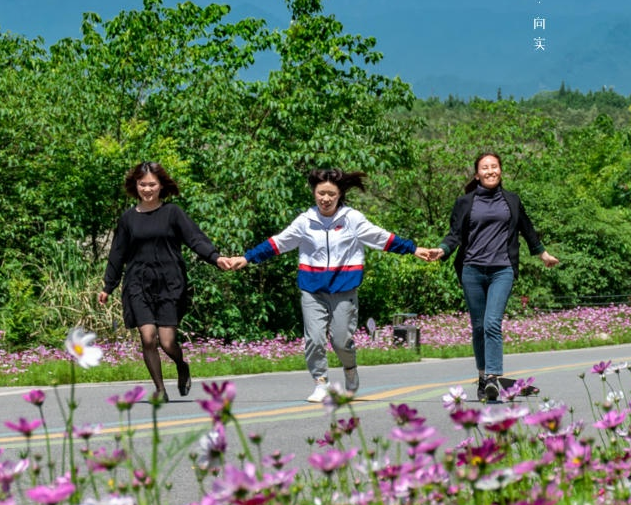 图说温江 |母亲节，用爱填满时光！
