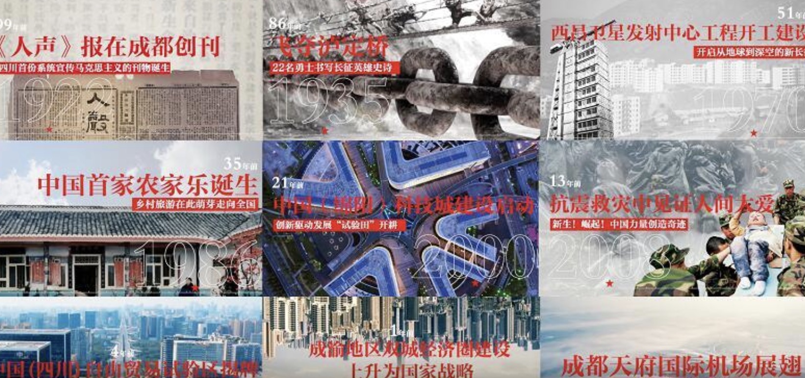 微视频|四川这百年