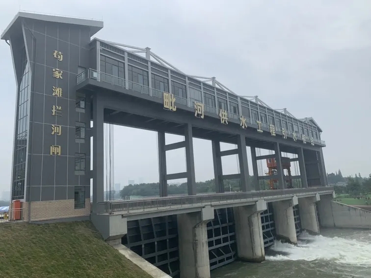 正式通水了！惠及近500万人