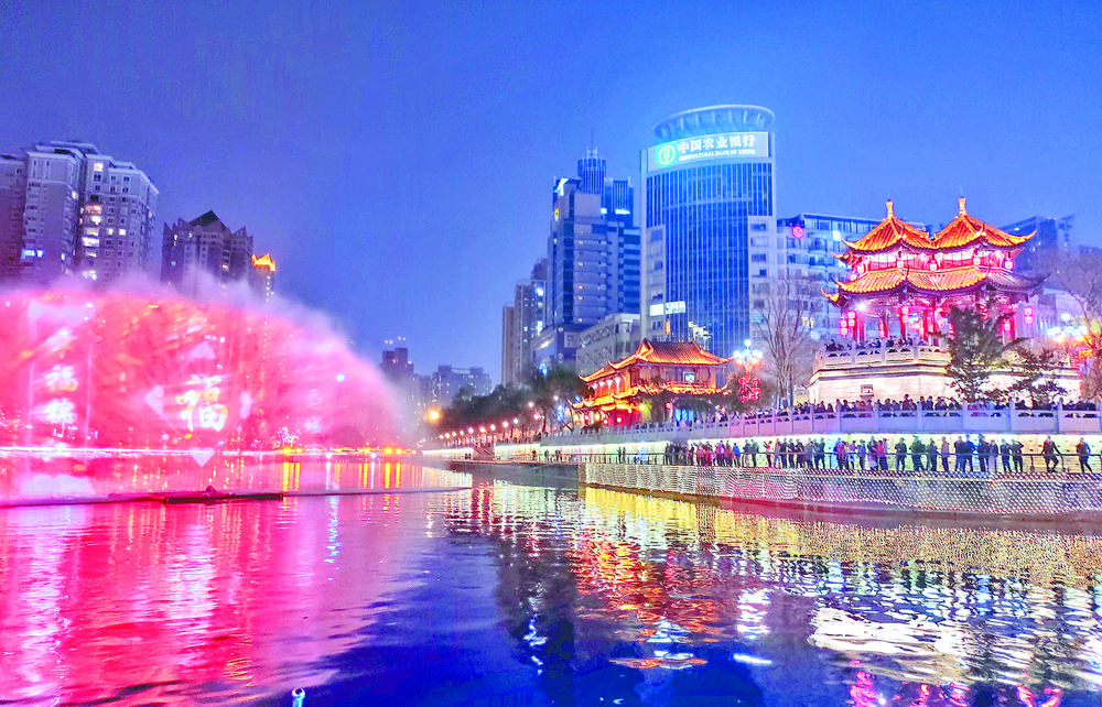 成都将推超200个生活美学新场景