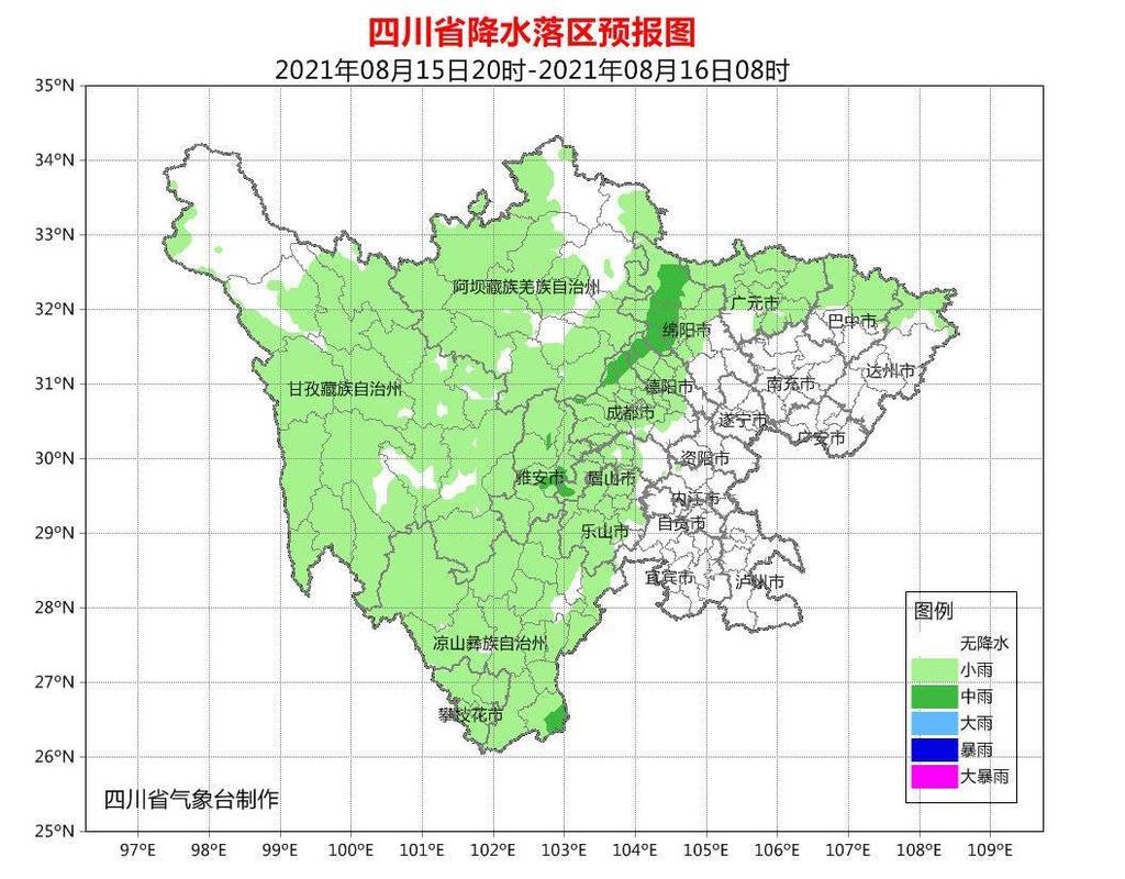 17～18日四川将迎明显降水，高温是否还能卷土重来？