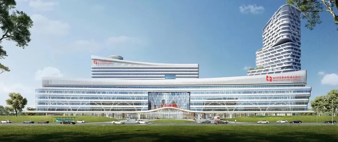 成都新增一家三甲医院！建在这里→