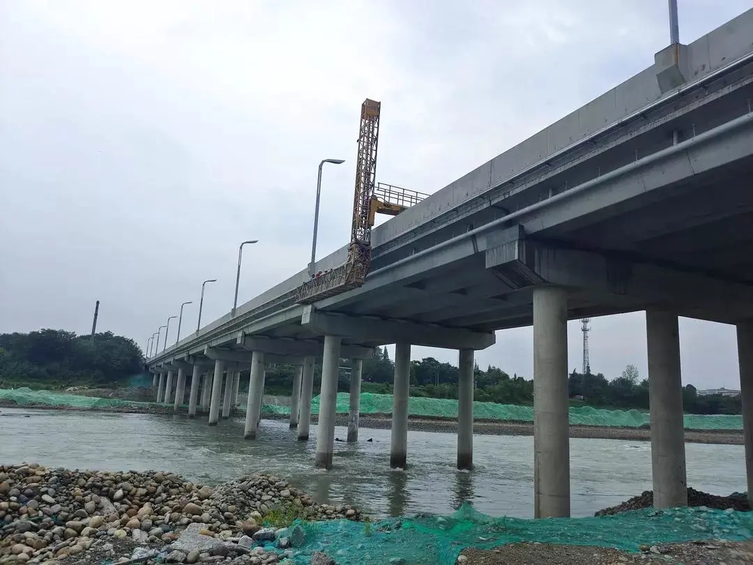 三渡水大桥通车！温江这些公交线路有调整