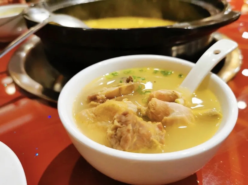白露已过，你的秋膘贴好没？温江的秋季养生美食已“蠢蠢欲动”啦~