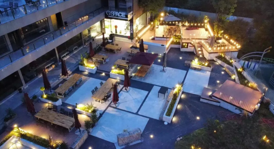 承包你的假期！温江这个宝藏地比想象中还好耍