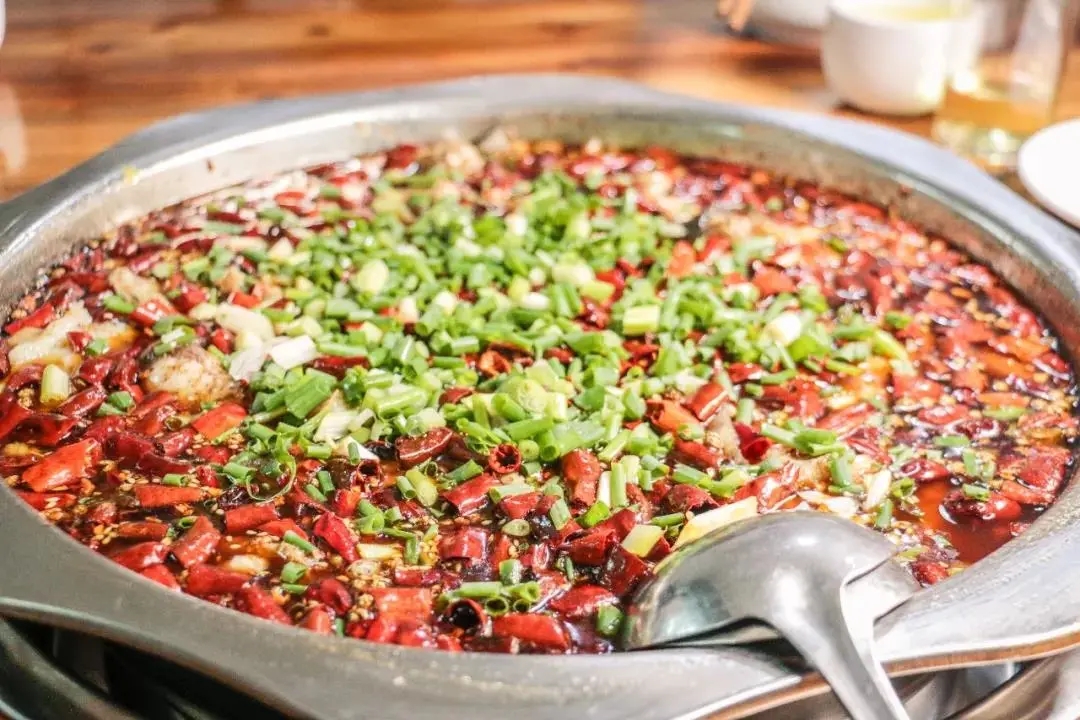 驱赶秋日寒意，这一锅就够了~