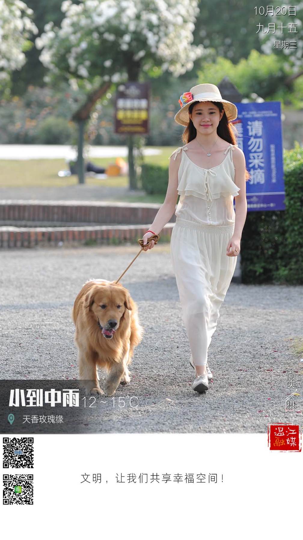 这里是温江·2021年10月20日