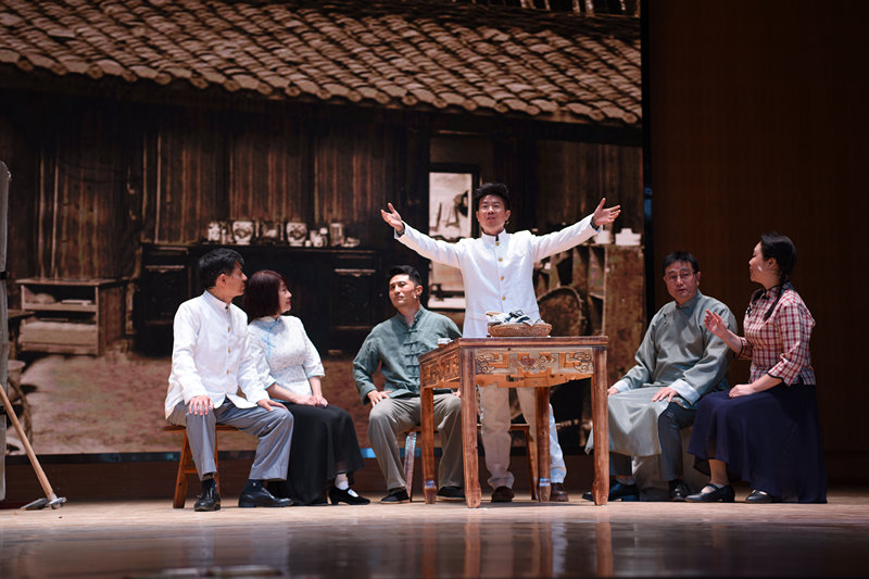 10月23日  温江艺术演出周开演