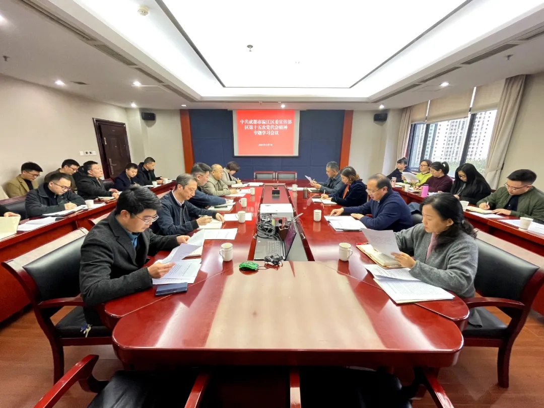 学习贯彻区第十五次党代会精神②丨明确措施，我们打算这样干！