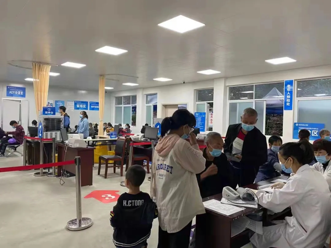 新冠疫苗“加强针”已开打！@温江人 快安排