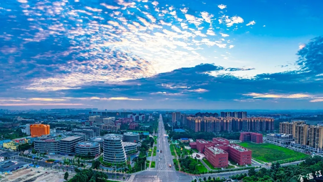 王乾会见联想集团智慧城市服务中国区总经理刘唯识一行