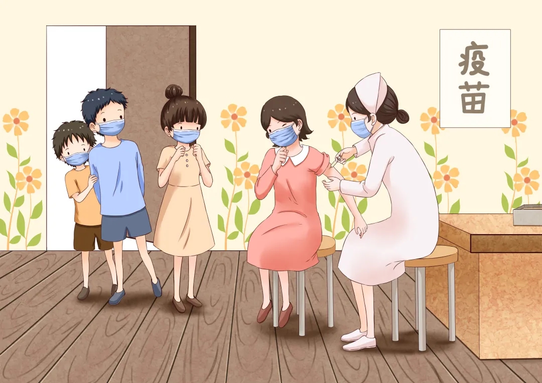 四川启动3-11岁人群新冠疫苗接种！