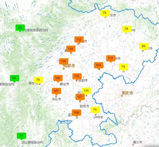 四川此轮重污染天气原因为何？还要持续多久？
