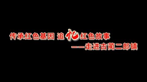 传承红色基因 追忆红色故事